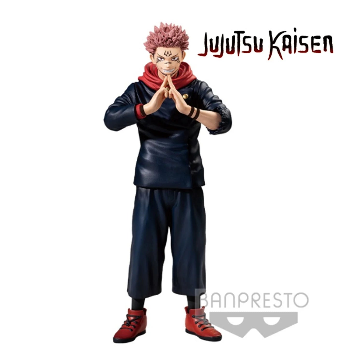 JUJUTSU KAISEN - Sukuna - Figure 16cm