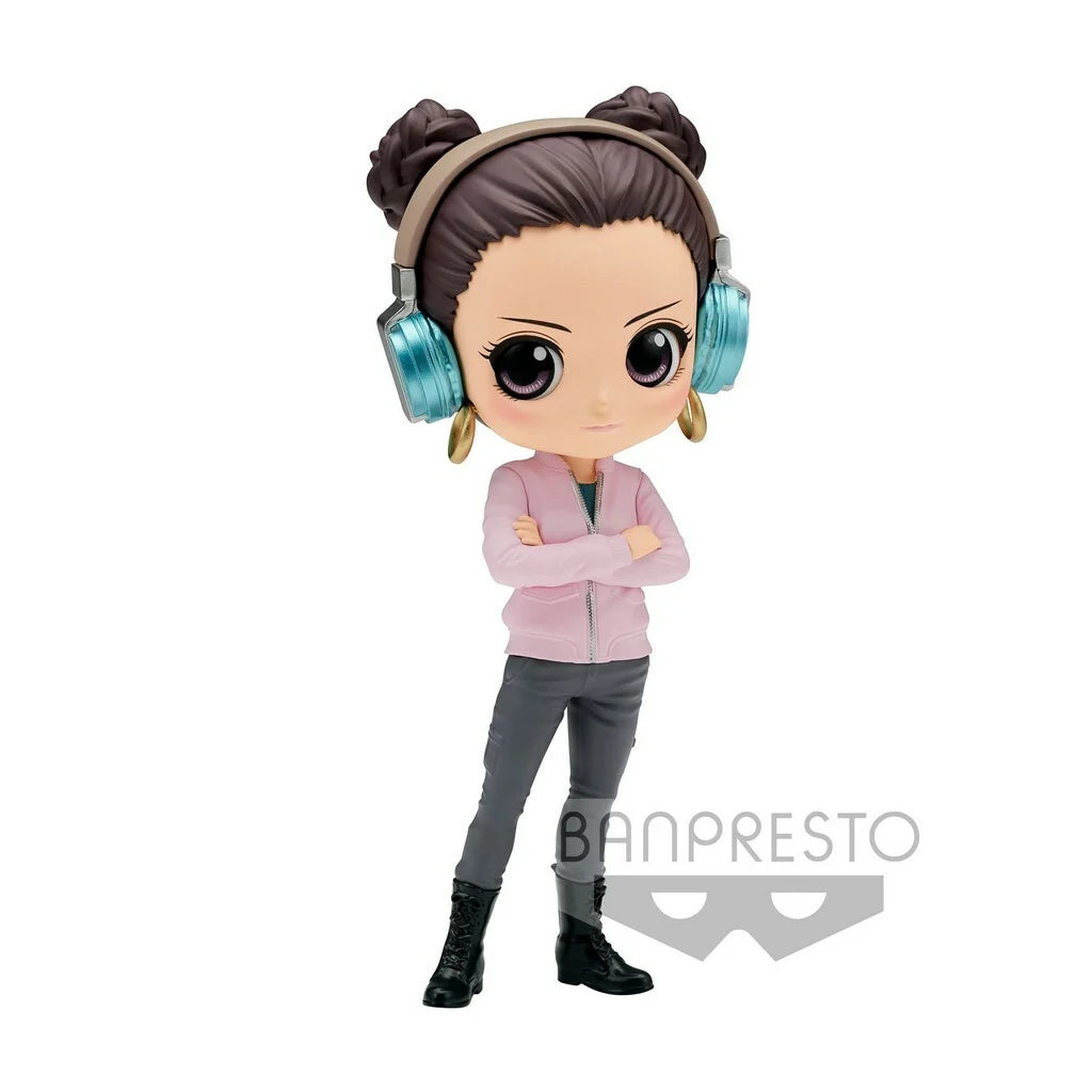 FATE The Winx Saga – QPosket – Musa – Figur 13 cm