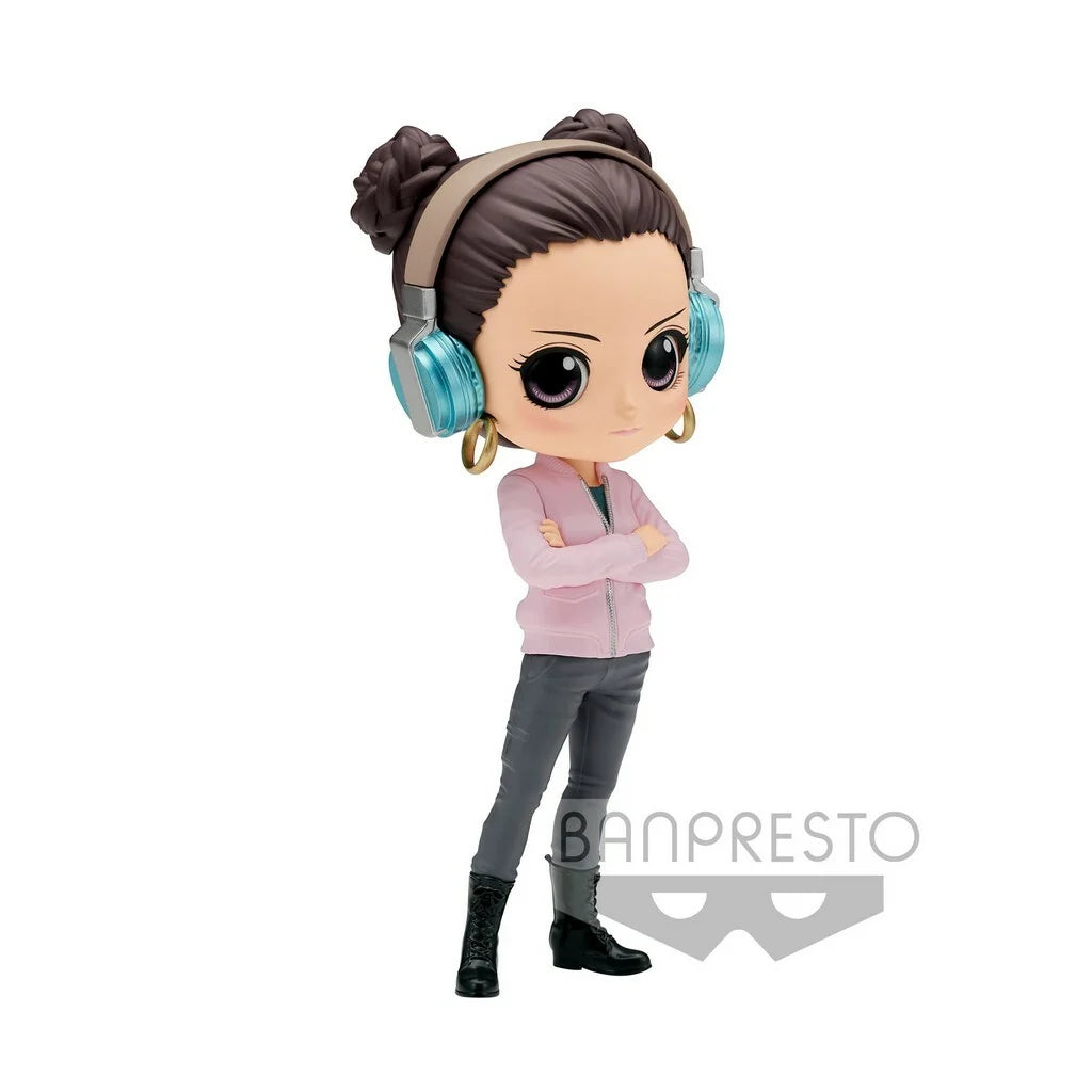 FATE The Winx Saga – QPosket – Musa – Figur 13 cm