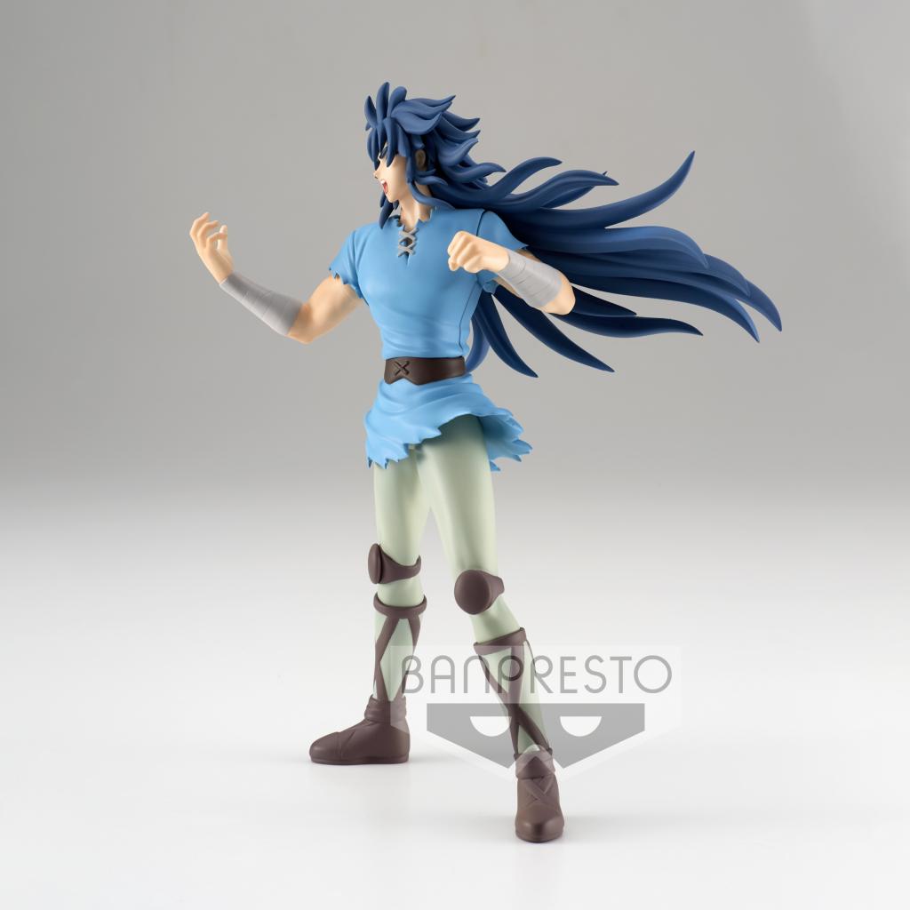 SAINT-SEIYA - Gemini Kanon - Figurine Saint Cosmo Memoir 18cm