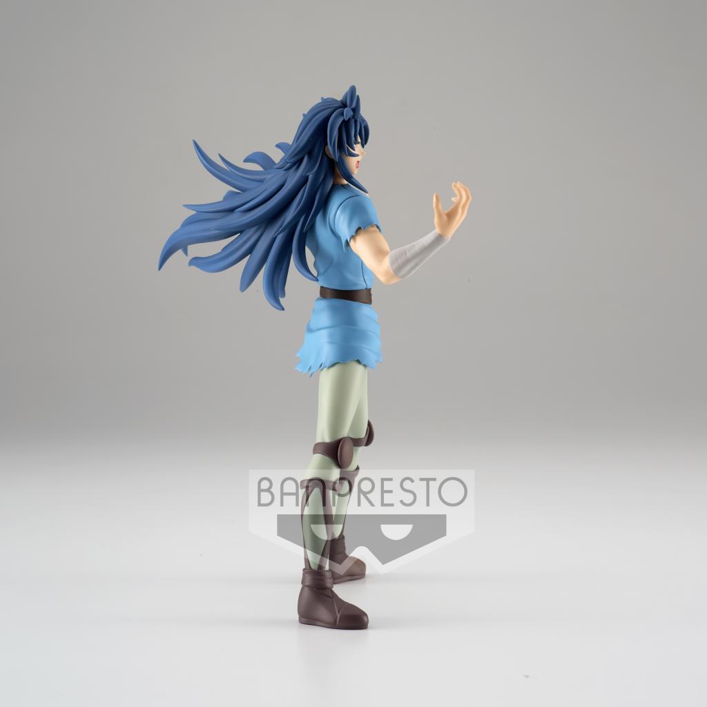 SAINT-SEIYA - Gemini Kanon - Figurine Saint Cosmo Memoir 18cm