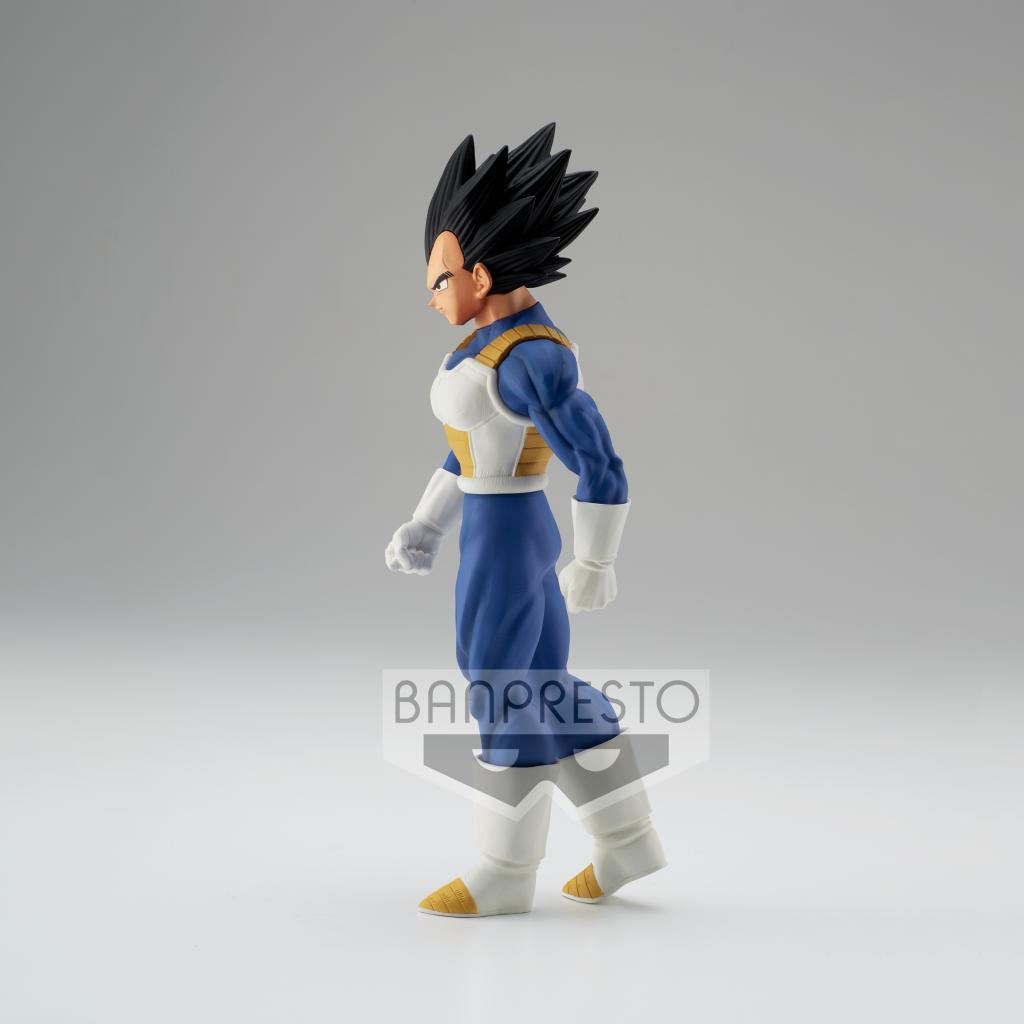 DRAGON BALL Z - Vegeta - Figurine Solid Edge Works 21cm