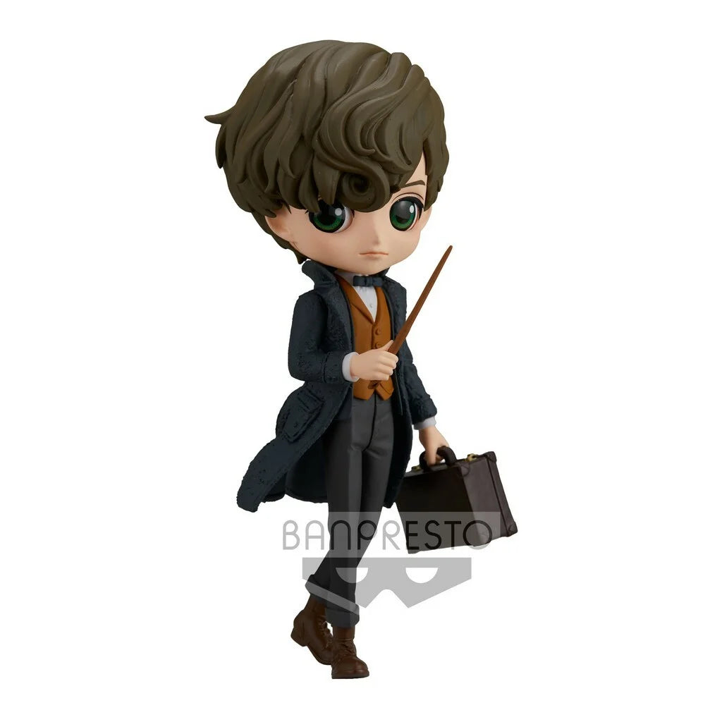 FANTASTISCHE BEASTS – QPosket – Newt Scamander A – Figur 15 cm
