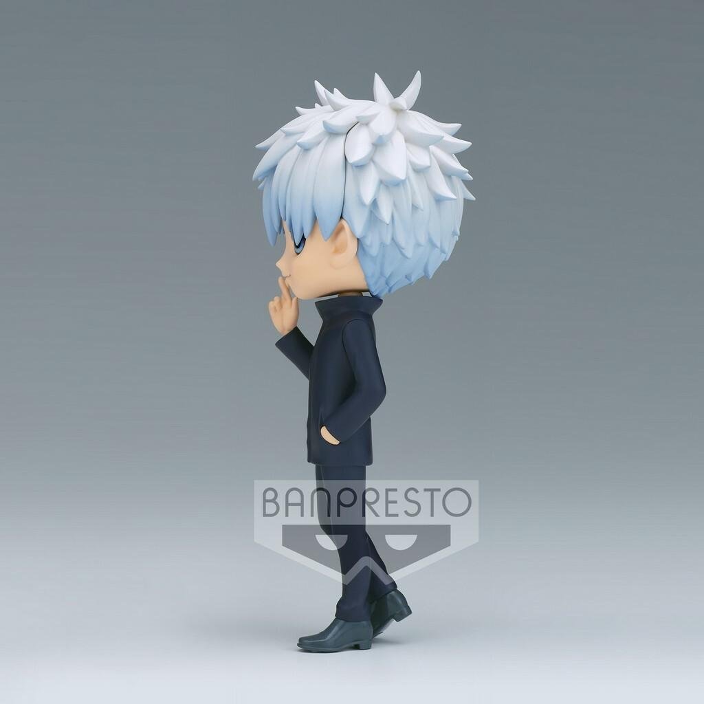 JUJUTSU KAISEN - QPosket - Satoru Gojo B - Figurine 14cm