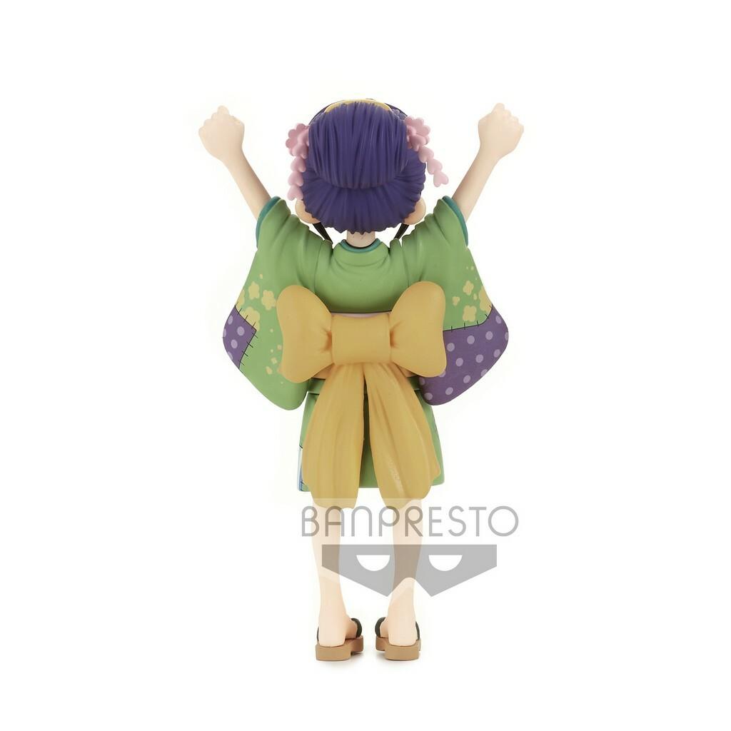 ONE PIECE - Otama - DXF Grandline Series Wanokumi - Figurine 12cm