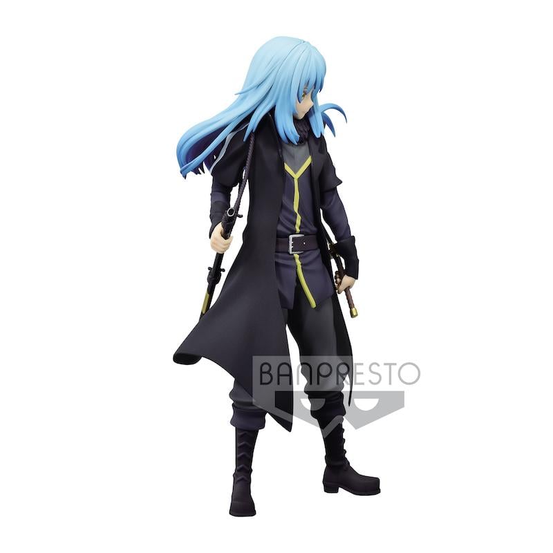 THAT TIME I GOT REINCARNATED - Rimuru - Otherworlder Figure 16cm