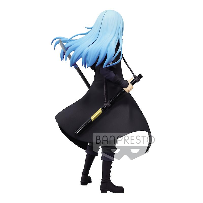 THAT TIME I GOT REINCARNATED - Rimuru - Otherworlder Figure 16cm