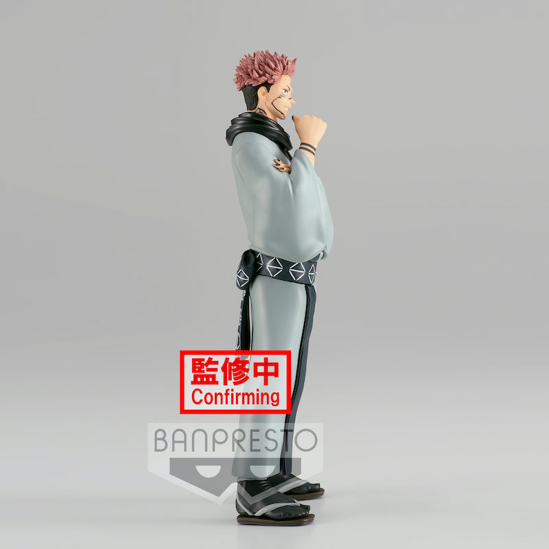 JUJUTSU KAISEN - Sukuna - Jukon No Kata Figure 16cm
