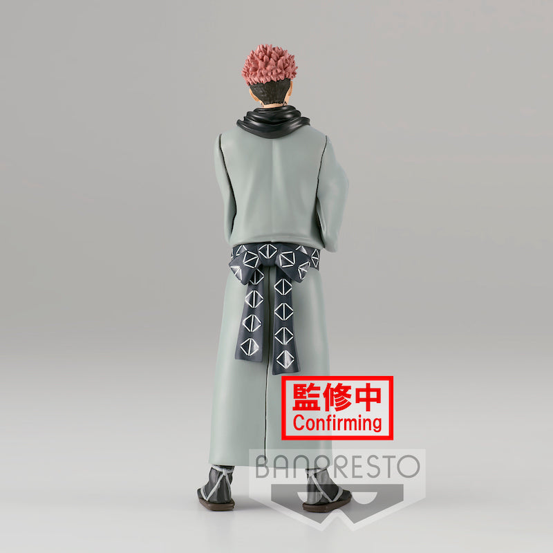 JUJUTSU KAISEN - Sukuna - Jukon No Kata Figure 16cm