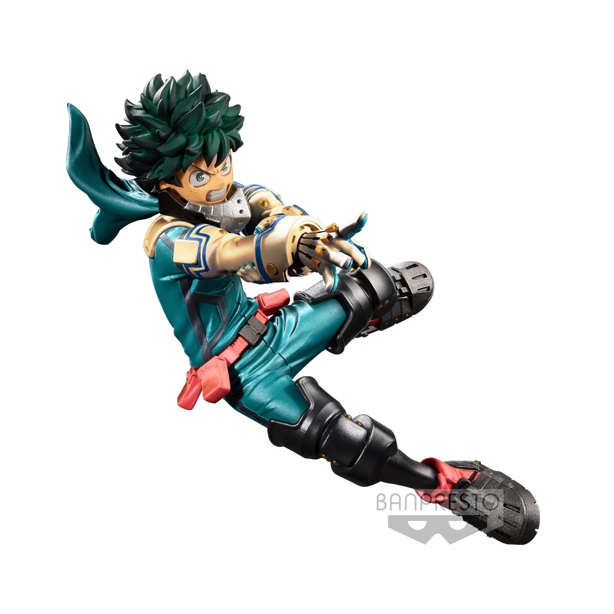 MY HERO ACADEMIA – Izuku Midoriya – Amazing Heroes Sp. Farbe 14cm