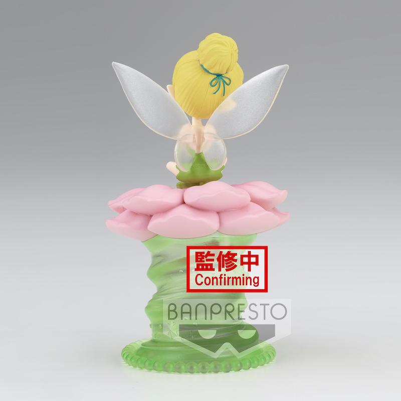 DISNEY - QPosket Stories - Tinker Bell A - Figure 10cm