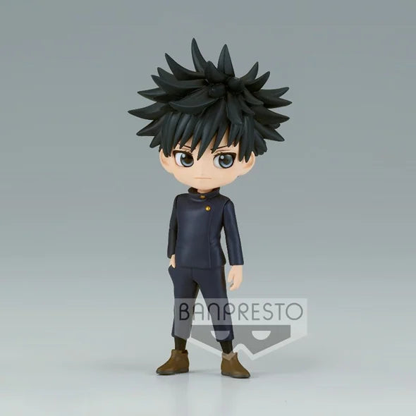 JUJUTSU KAISEN - QPosket Petit - Megumi Fushiguro - Figure 7cm Vers.B