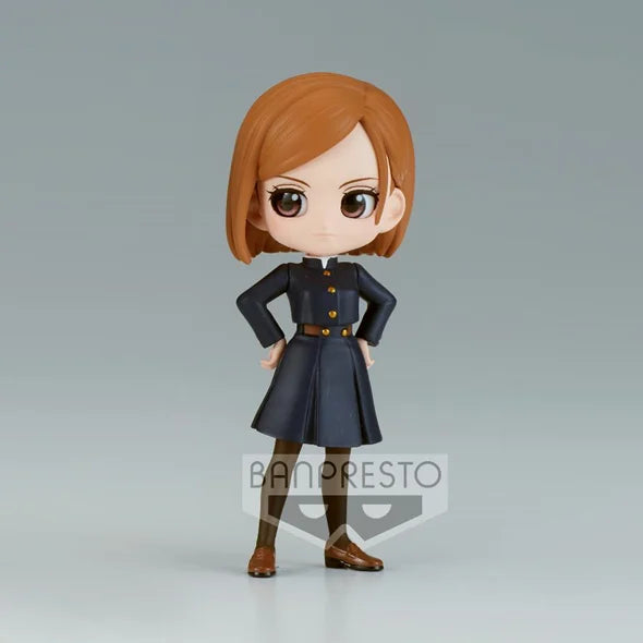 JUJUTSU KAISEN - QPosket Petit - Nobara Kugisaki - Figure 7cm Vers.C