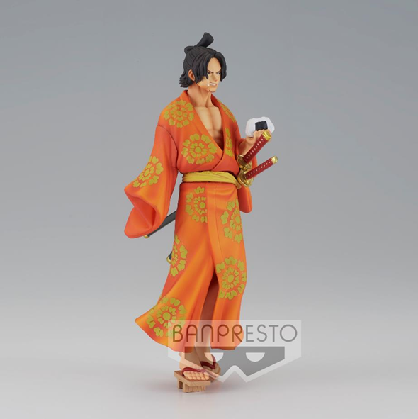 ONE PIECE - Portgas D. Ace - Figure Glitter&Glamours 18cm