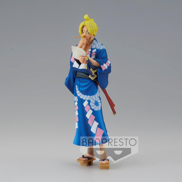 ONE PIECE - Sabo - Figure Glitter&Glamours 18cm