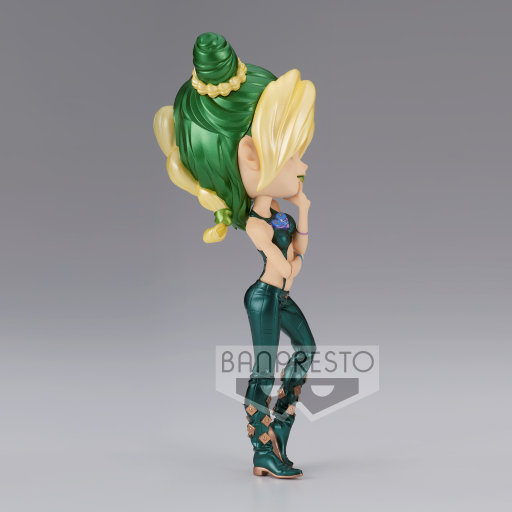 JOJO'S BIZARRE ADVENTURE - Jolyne Cujoh Vers.B - Q Posket 14cm