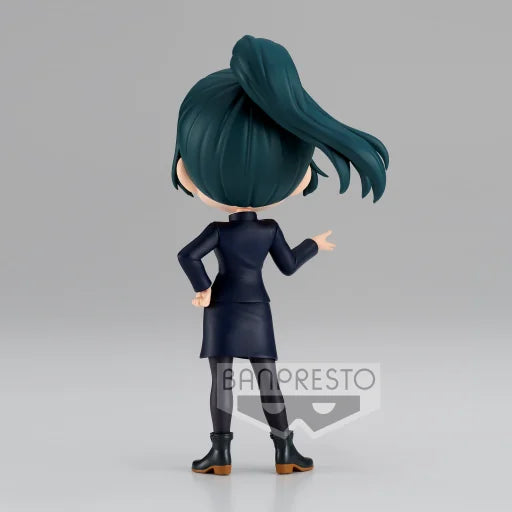 JUJUTSU KAISEN - Maki Zenin Vers.A - Q Posket Petit 14cm