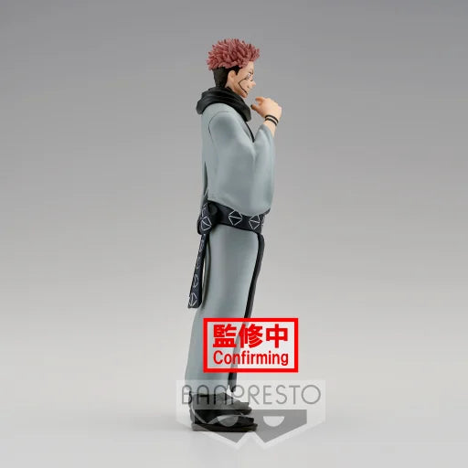 JUJUTSU KAISEN - Sukuna - Figur Jukon no kata 16cm