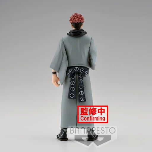 JUJUTSU KAISEN - Sukuna - Figur Jukon no kata 16cm