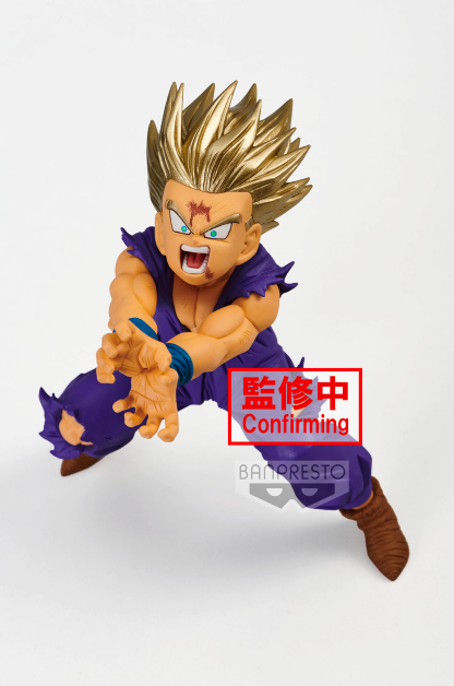 DRAGON BALL - Son Gohan - Figure Blood of Sayans 14cm