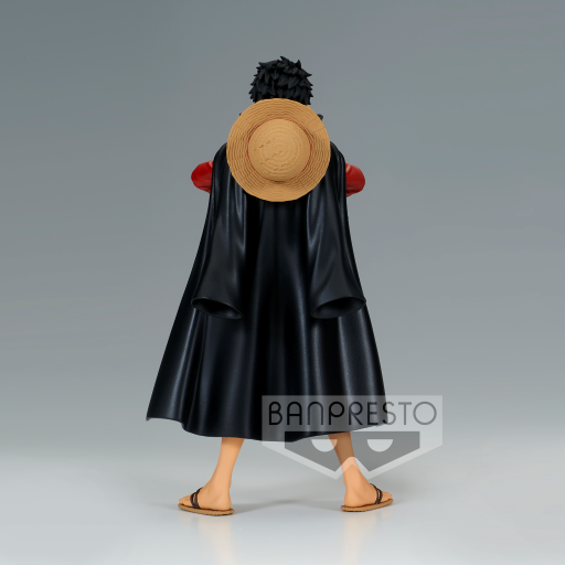 ONE PIECE - Luffy - Figure DXF-The grandline series-wanokuni 16cm