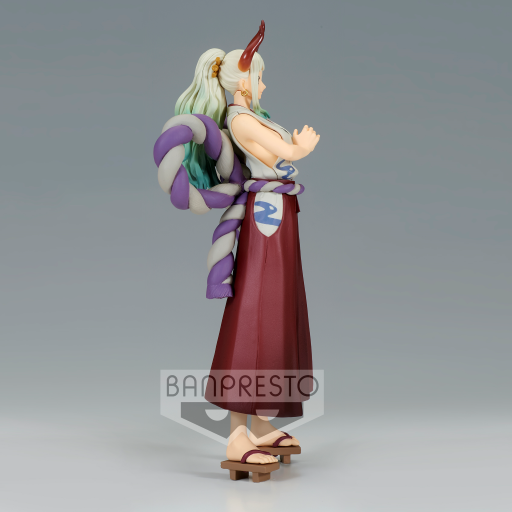 ONE PIECE - Yamato - Figure DXF-The grandline series-wanokuni 18cm