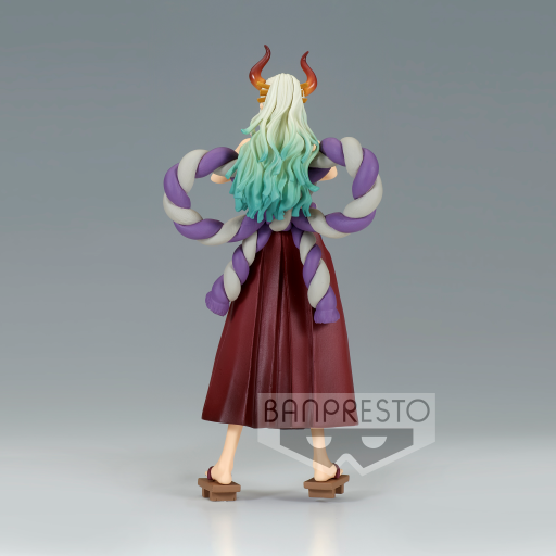 ONE PIECE - Yamato - Figure DXF-The grandline series-wanokuni 18cm