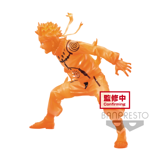 NARUTO SHIPPUDEN - Naruto Uzumaki - Figure Vibration Stars 15cm