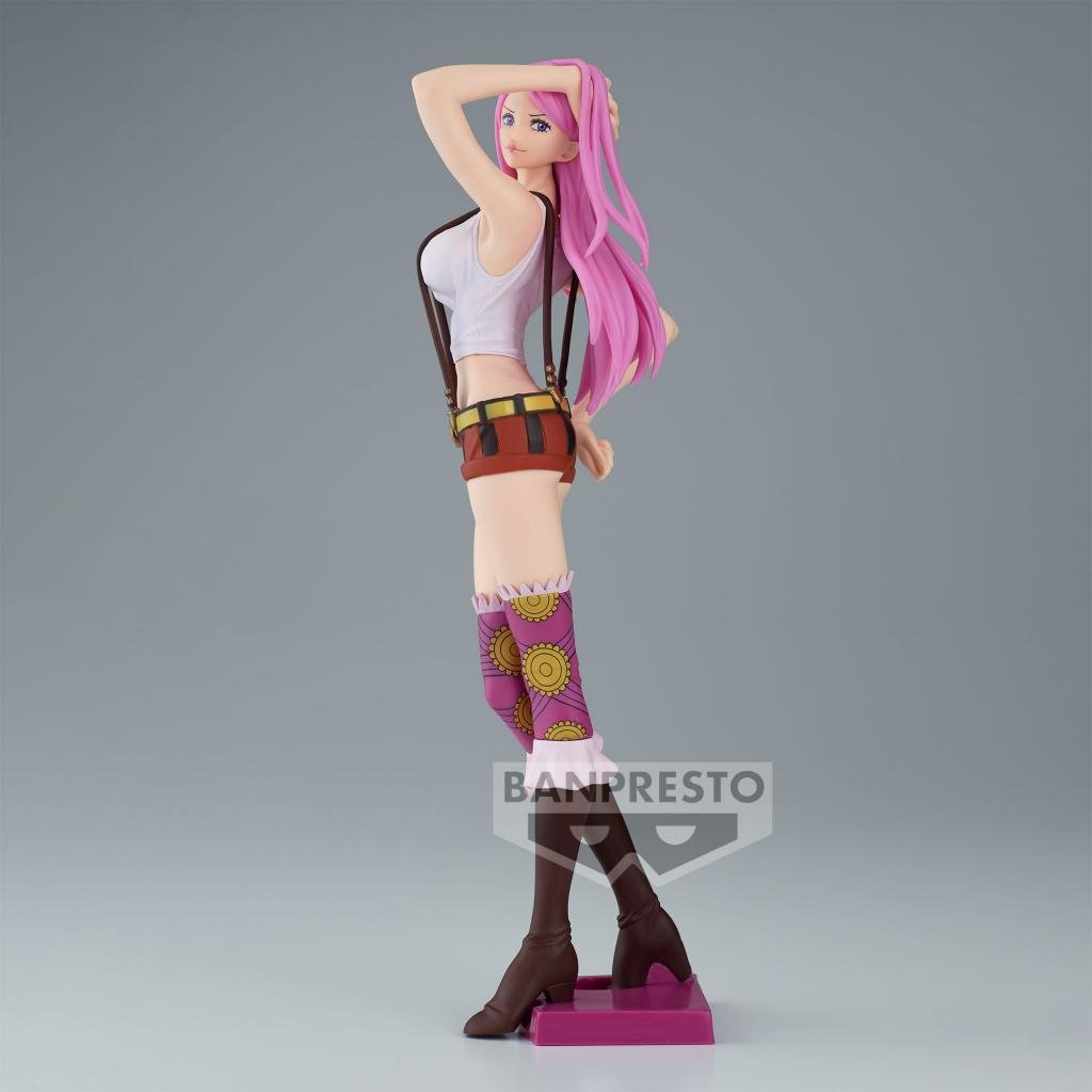 ONE PIECE - Jewelry Bonney - Figure Glitter & Glamours 25cm