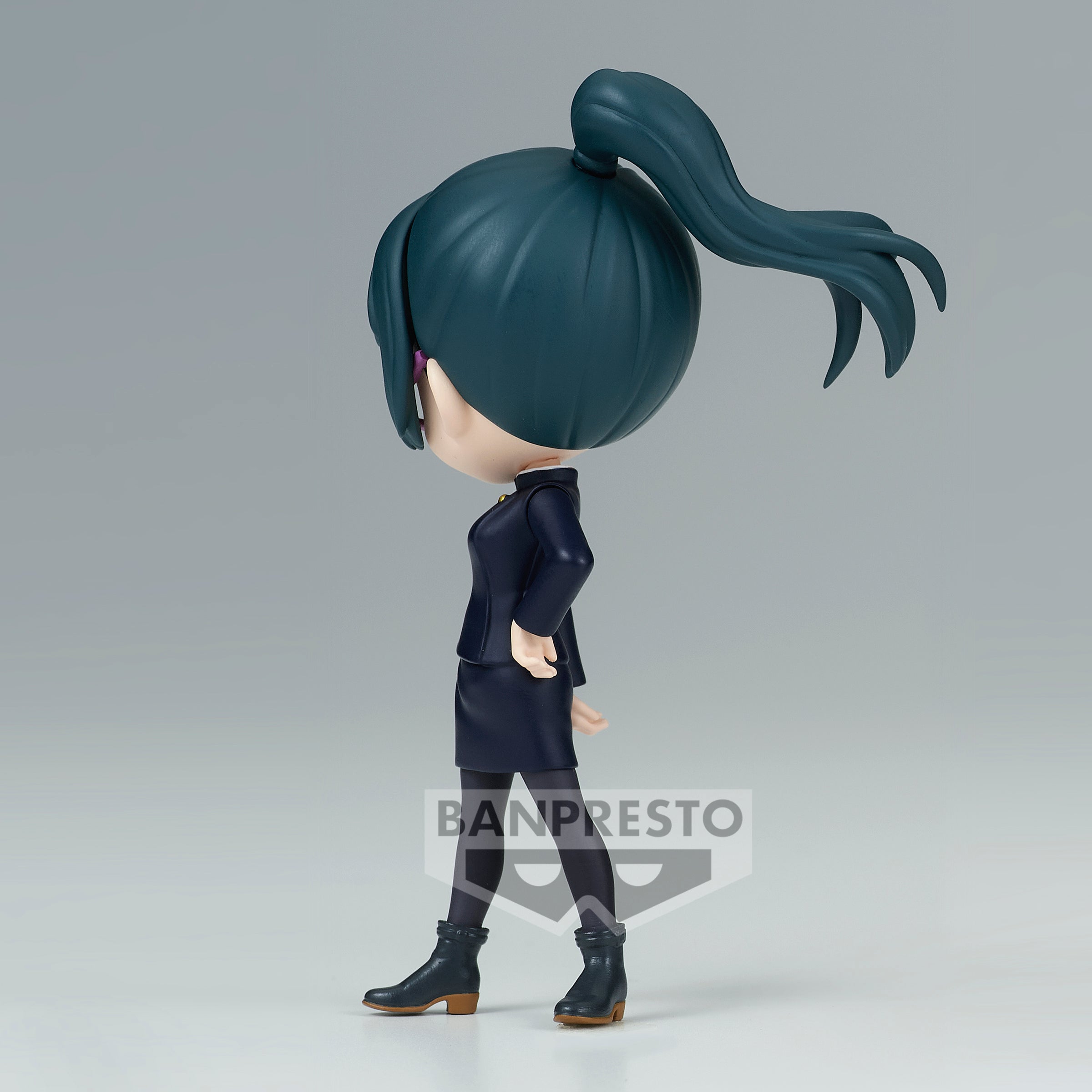 JUJUTSU KAISEN - QPosket Petit - Maki Zenin - Figure 7cm