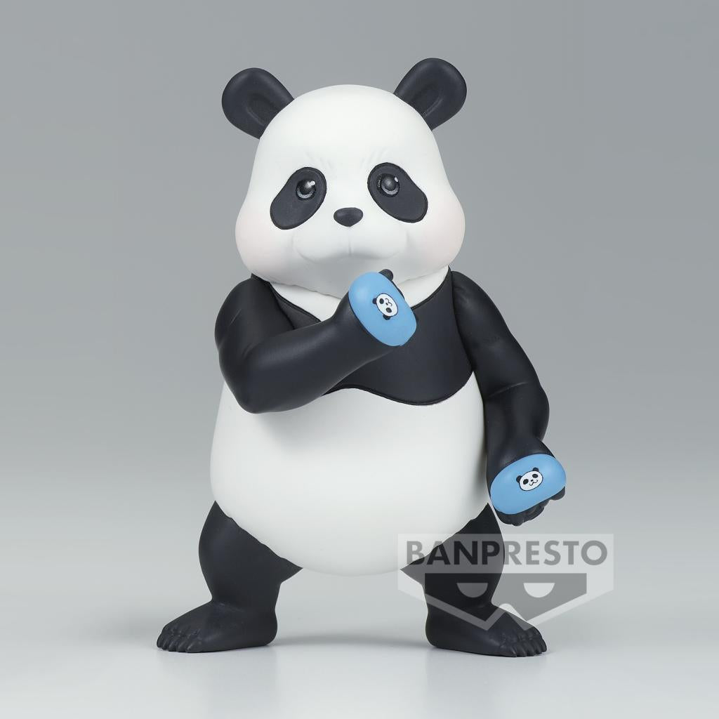 JUJUTSU KAISEN - QPosket Petit - Panda - Figure 7cm