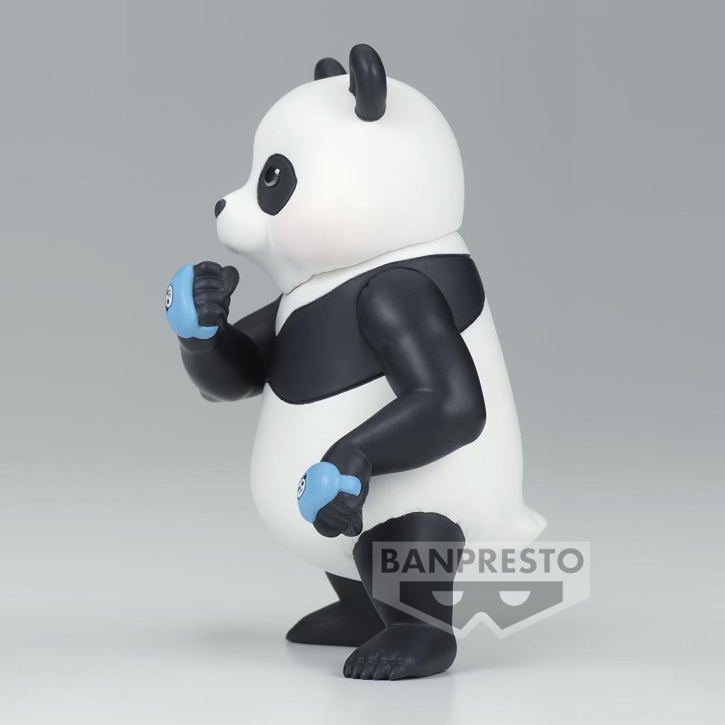 JUJUTSU KAISEN - QPosket Petit - Panda - Figure 7cm