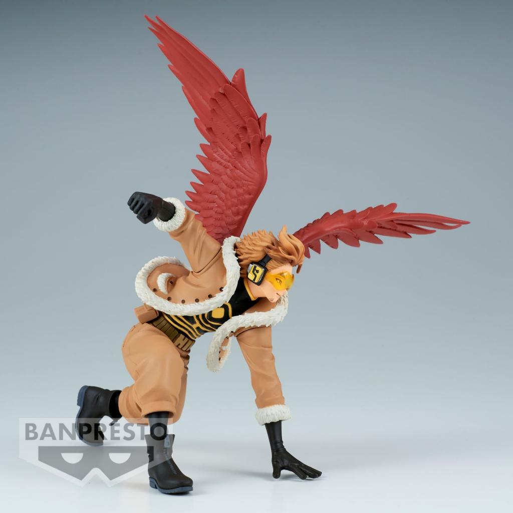 MY HERO ACADEMIA - Hawks - Figure The Amazing Heroes 11cm