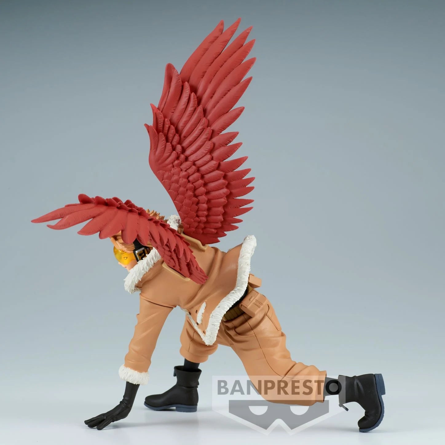 MY HERO ACADEMIA - Hawks - Figur The Amazing Heroes 11cm