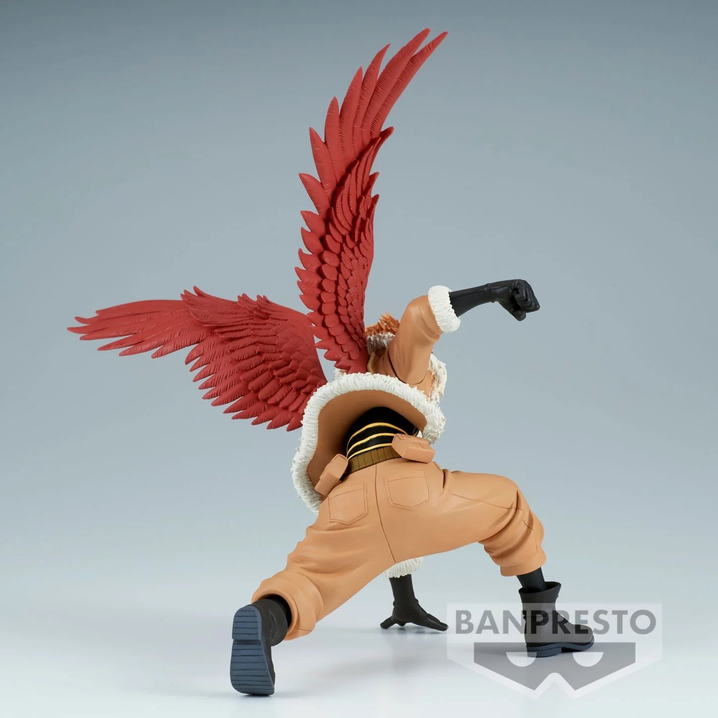 MY HERO ACADEMIA - Hawks - Figur The Amazing Heroes 11cm