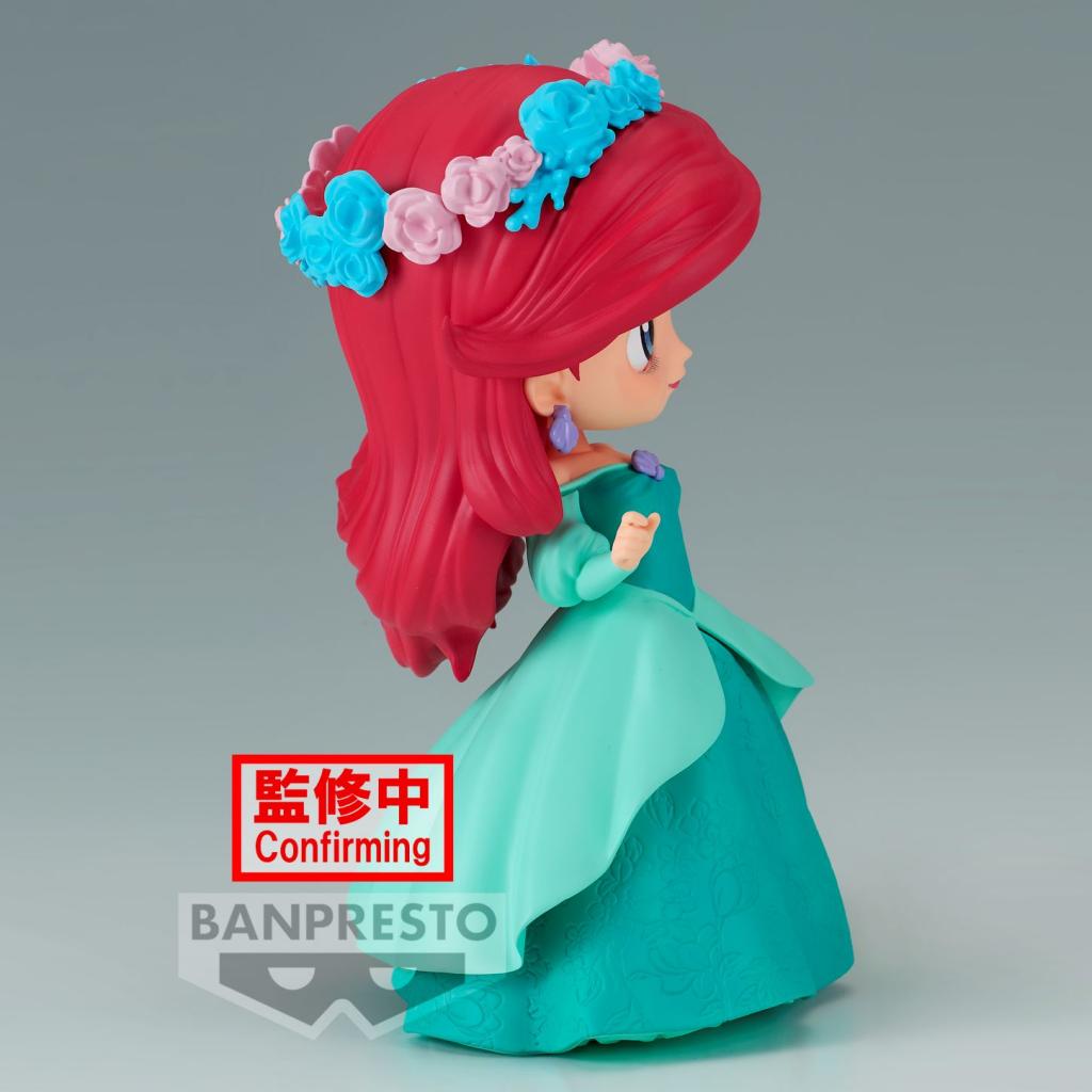 DISNEY - Ariel - Q Posket 14cm