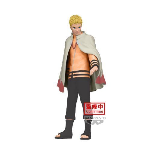 NARUTO - Uzumaki Naruto - Figure 20th Anniversary 10cm 2/2