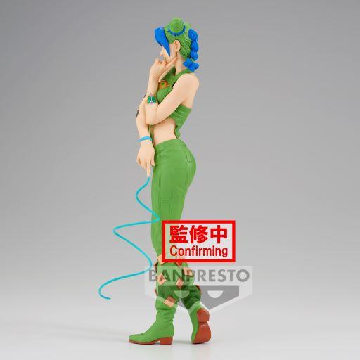 JOJO PART 6 - Jolyne Cujoh - Figure Grandista 26cm