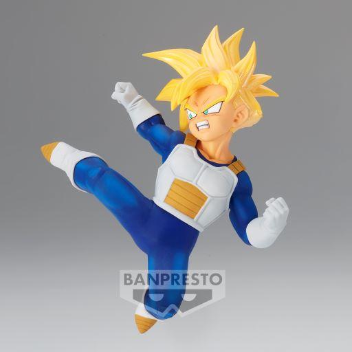 DRAGON BALL Z - Son Gohan - Figure Chosenshiret Suden 9cm