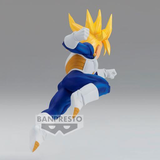 DRAGON BALL Z - Trunks - Figure Chosenshiret Suden 13cm