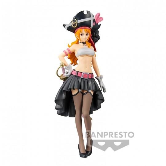 ONE PIECE - Nami - Figure DXF-The Grandline Lady 16cm