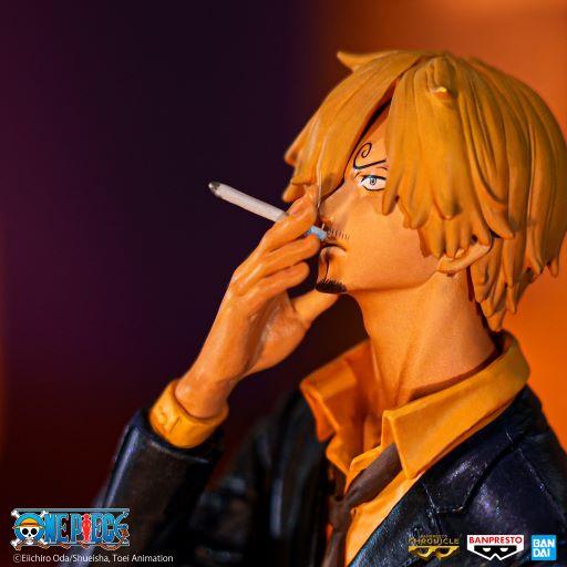 ONE PIECE - Sanji - Figure King Of Artist 26cm