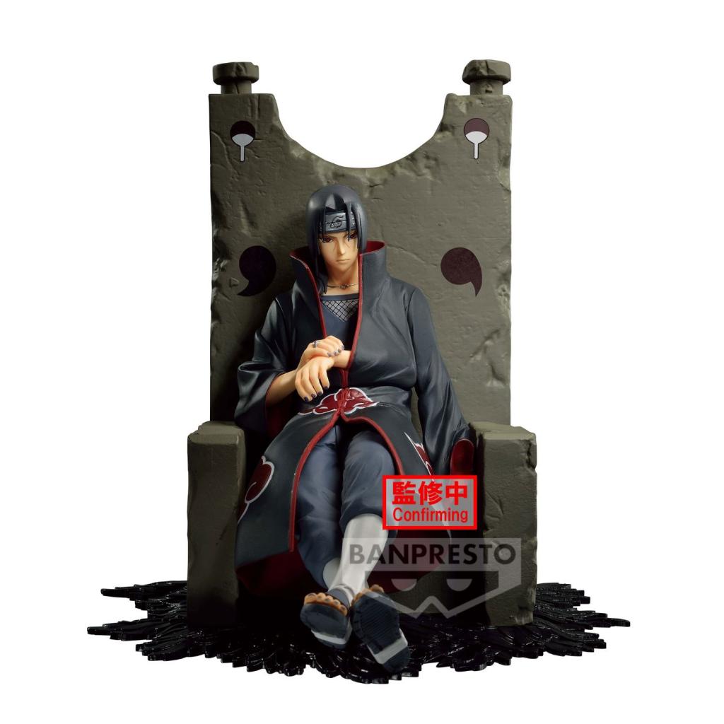 NARUTO SHIPPUDEN - Uchiha Itachi (The Anime) - Figure Dioramatic 17cm