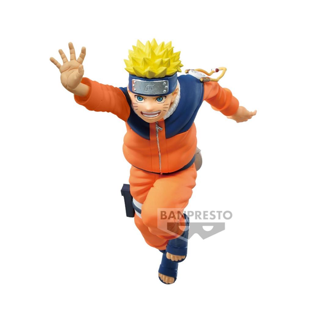 NARUTO - Uzumaki Naruto - Figure Effectreme 12cm
