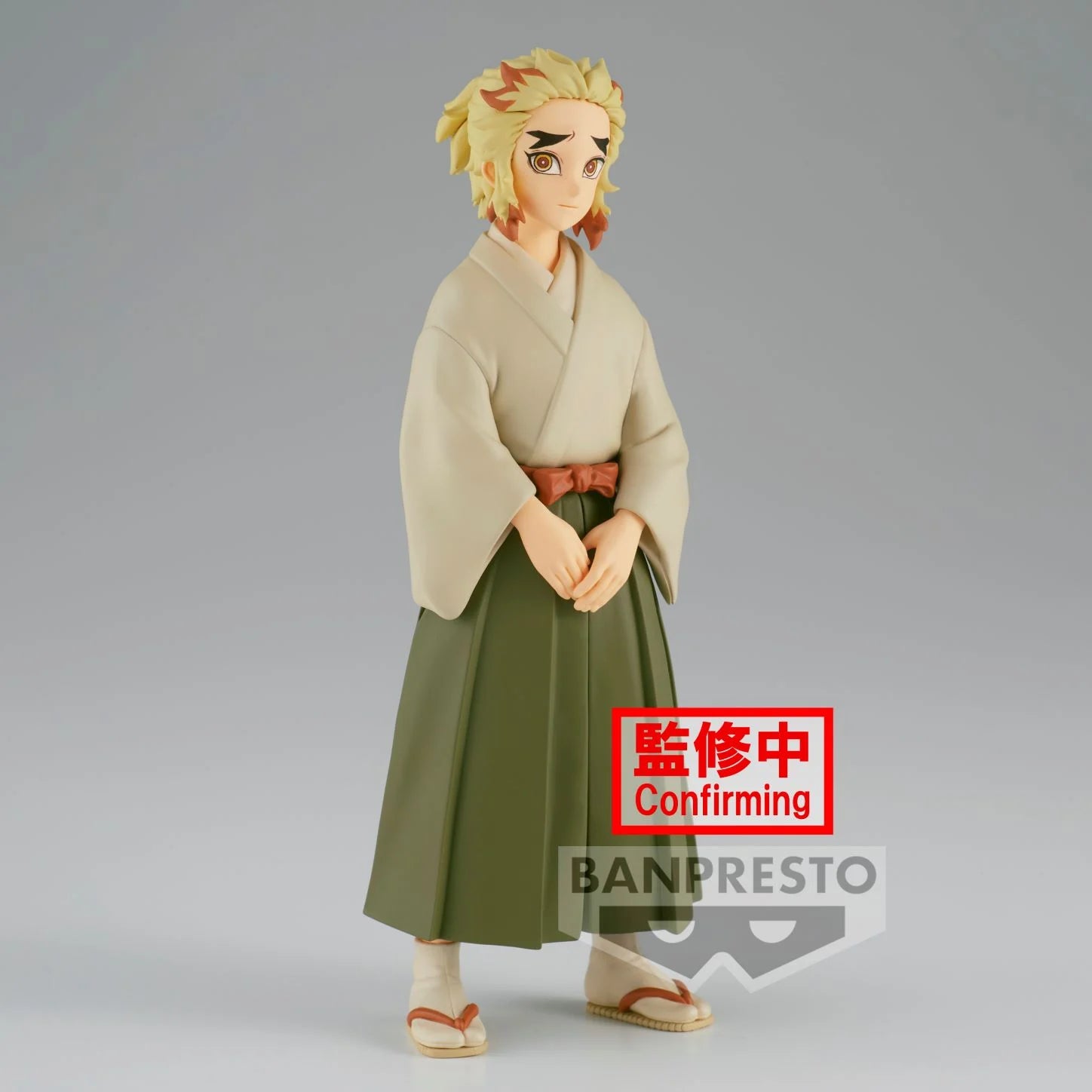 DÄMONENTÖTER - Senjuro Rengoku - Figur 15cm