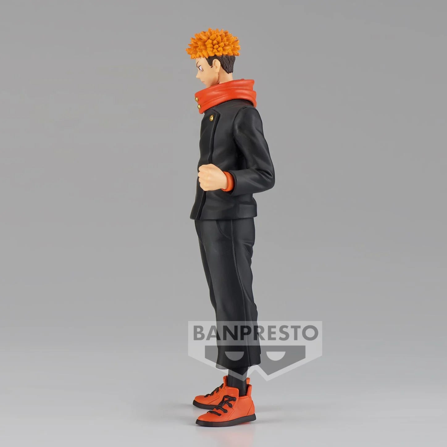 JUJUTSU KAISEN - Yuji Itadori - Figure Jukon No Kata 16cm
