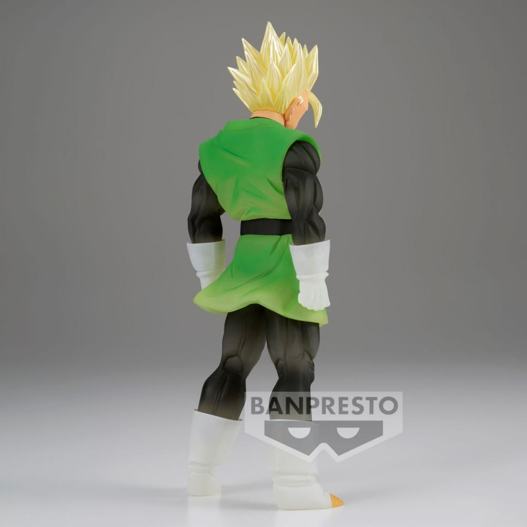 DRAGON BALL Z - Son Gohan (Great Saiyaman) - Figure Clearise 18cm