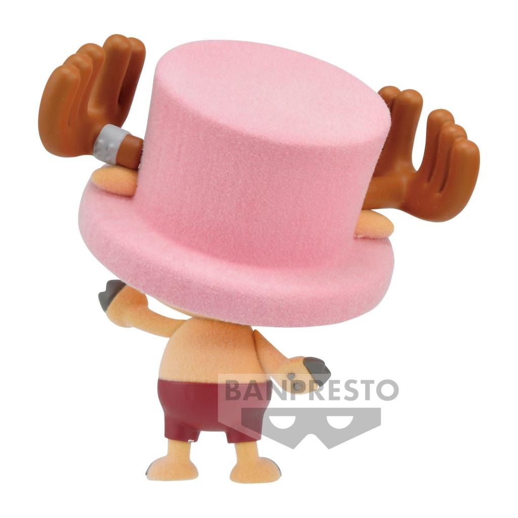 ONE PIECE - Chopper Vers.A - Figure Fluffy Puffy 7cm