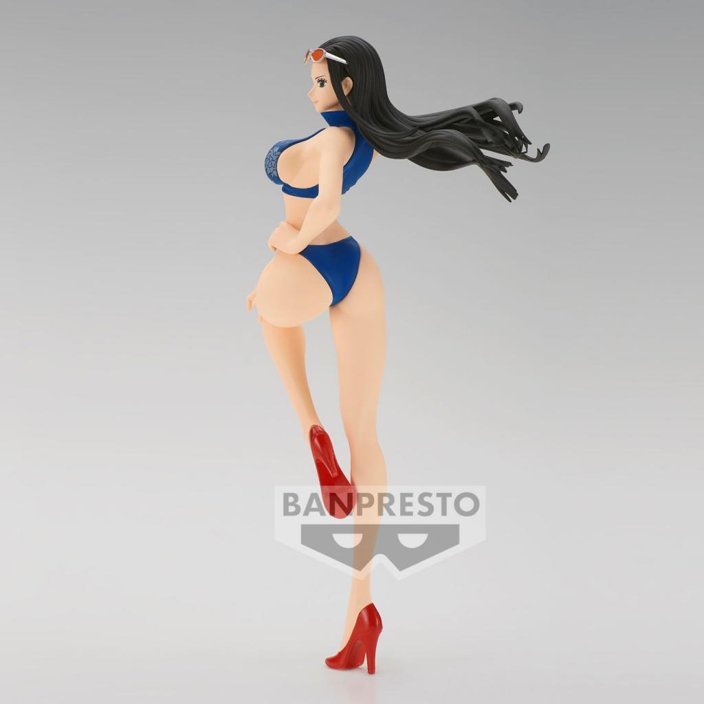 ONE PIECE - Nico Robin Vers.A - Figure Girls On Vacation 19cm