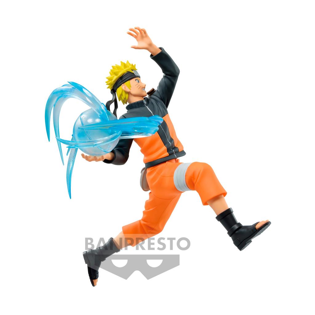 NARUTO SHIPPUDEN - Uzumaki Naruto - Figure Effectreme 14cm